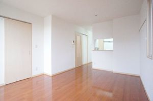 エズ・ヴィラージュＤ 201号-3