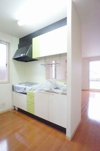 エズ・ヴィラージュＤ 201号-5