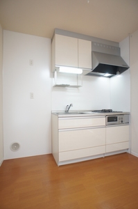 プランソレイユ新前橋 203号-3