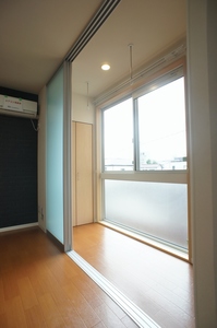 プランソレイユ新前橋 203号-4