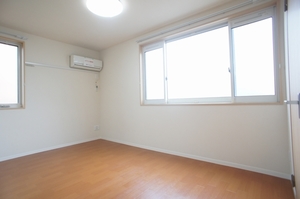 プランソレイユ新前橋 203号-6