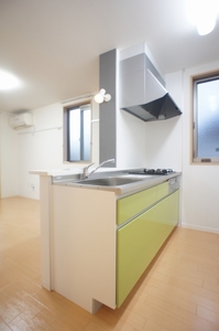 メゾン清里三番館 103号-3