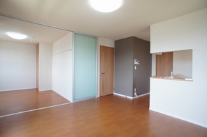 BWドミール 201号-2