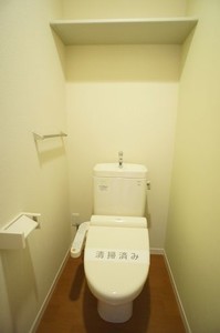 ＢＷドミール 203号-10