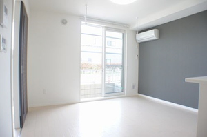 コート・ハピネス 101号-2