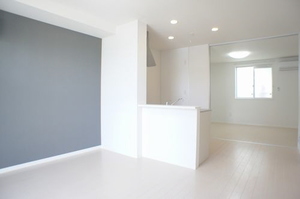 コート・ハピネス 101号-3