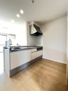 グリーンフォレスト 201号-3