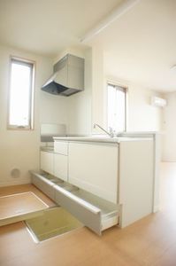 リュミエール近藤　Ａ 101号-4