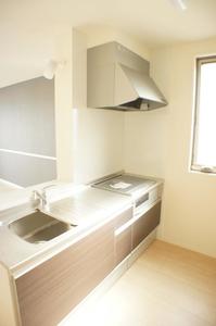 ヴィラーチェ　Ｊ 205号-4