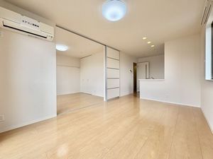 プロヌーブ小山 A 201号-3