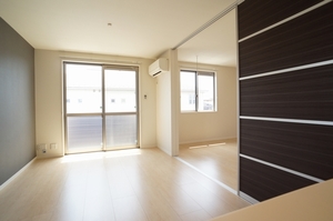 プロヌーブ小山 B 202号-3