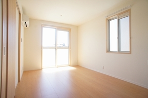 シャーメゾン八幡 A 101号-2