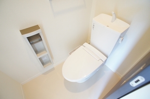 メゾンドフォレスト 102号-9