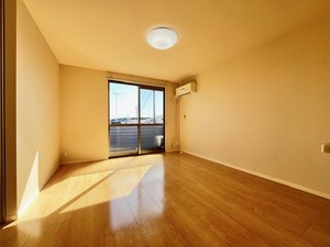 グランドソレーユＢ 202号-2