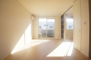 カナル　グランデＢ 202号-2