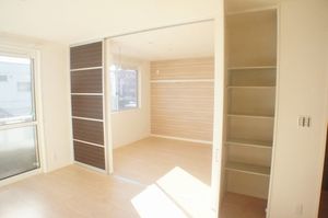 カナル グランデC 201号-4