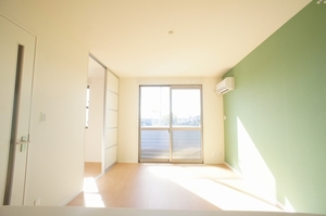 ノーブル・ドミール 202号-2