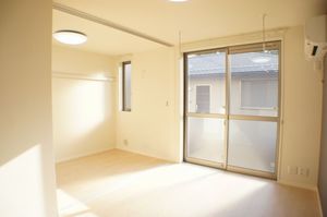 ウイング西城南B 203号-2