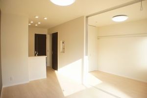 ウイング西城南B 203号-3