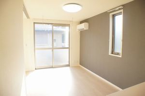 ウイング西城南B 203号-5