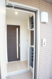 ウイング西城南B 203号-11