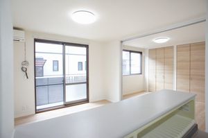 グランシード小山　Ｂ 101号-3