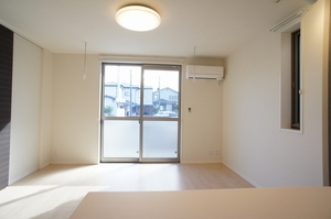 ソレイユ・ポワールA 102号-3