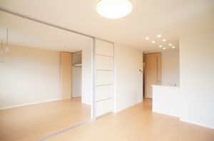 サンモールＡ 201号-3