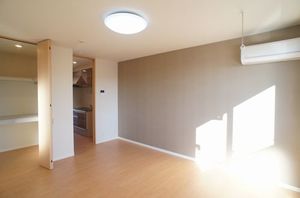 リバーサイドつくばⅡ 202号-3