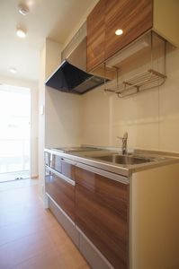 リバーサイドつくばⅡ 203号-5