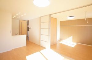 メゾン ティエドゥールⅡ 103号-3