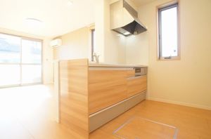 メゾン ティエドゥールⅡ 103号-5