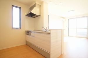 メゾン　ティエドゥールⅡ 201号-3