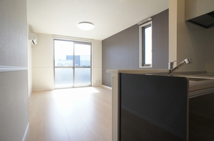 クオレール　Ｄ 101号-2