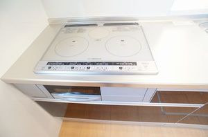 サニーフラット今泉B 201号-3