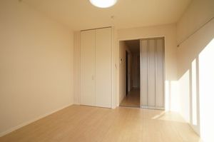 サニーフラット今泉Ａ 206号-3