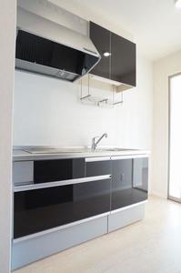 サニーフラット今泉Ａ 206号-4