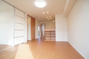 シャーメゾン・ヴィラⅢ 203号-4