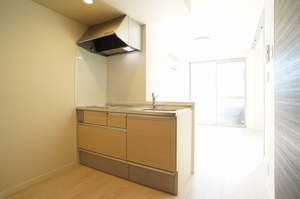 シャーメゾン城山公園 201号-7