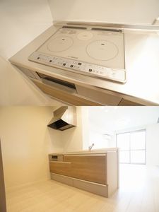 ウノ・フォレナ 202号-3