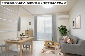 ル・パルク箱森Ⅰ 102号-2