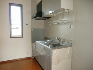 クレストタウンＤ 201号-5