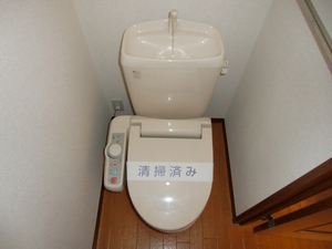 クレストタウンＤ 201号-7