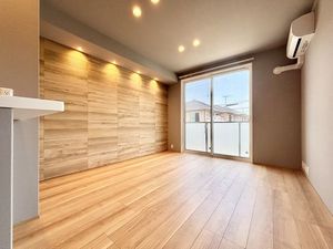 ボヌール小山 202号-2