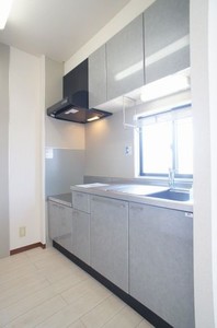 クレストタウンF 201号-6