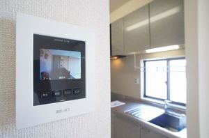 クレストタウンF 201号-9