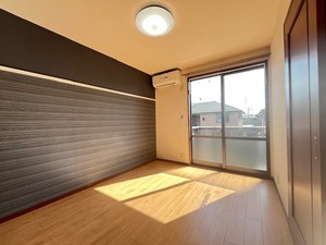 クレストタウンＩ 201号-9