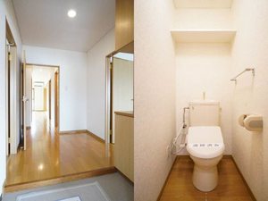 シポレックスハウス馬頭 105号-3