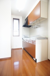 グランヴィーブルＣ 201号-4