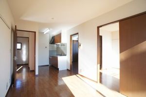 シャーメゾン中野Ａ 101号-4